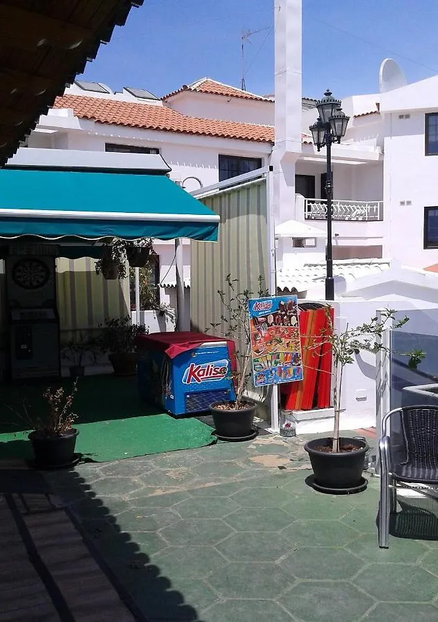 Apartamento Mantra Del Sur Los Cristianos