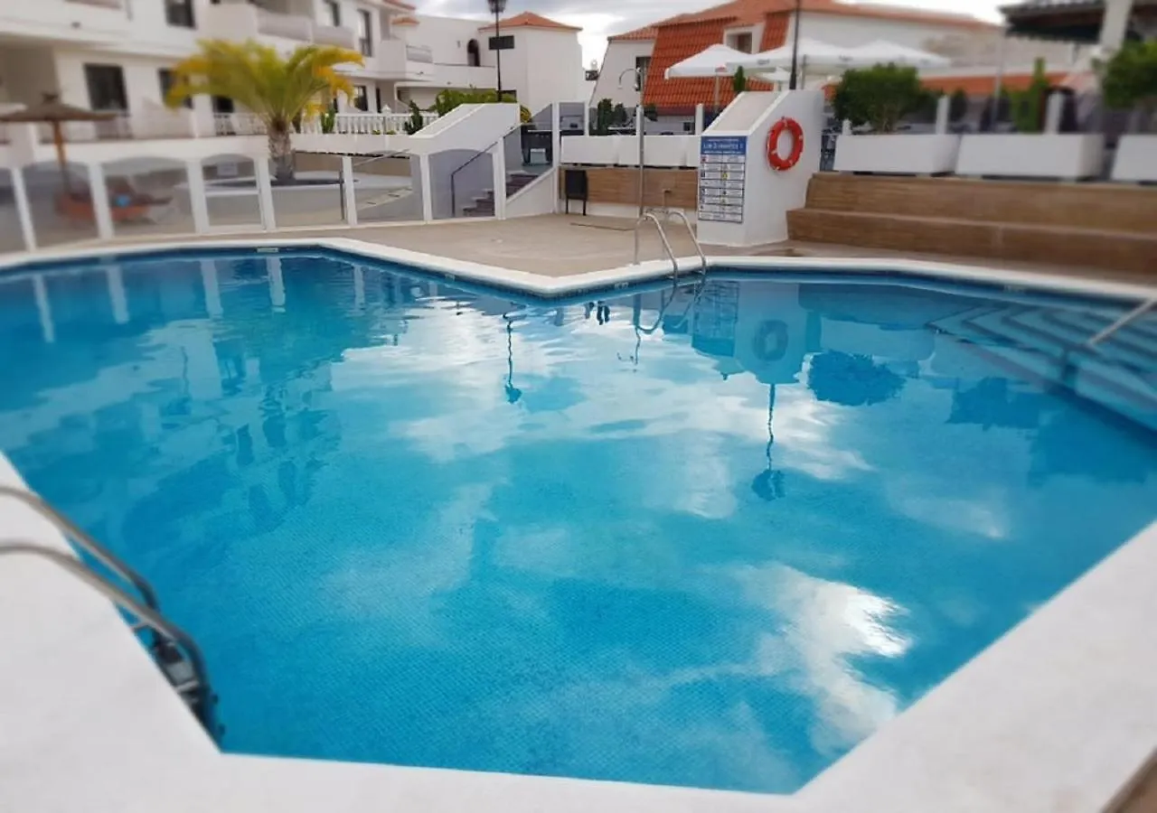 Appartamento Mantra Del Sur Los Cristianos  0*, Los Cristianos (Tenerife)