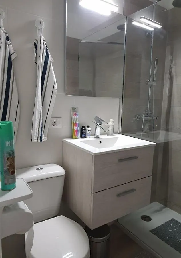 Mantra Del Sur Apartment Los Cristianos  Spain