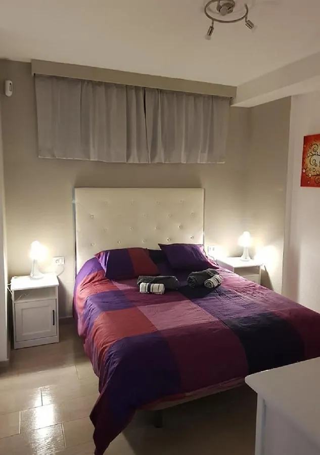 Mantra Del Sur Apartment Los Cristianos  Los Cristianos (Tenerife)