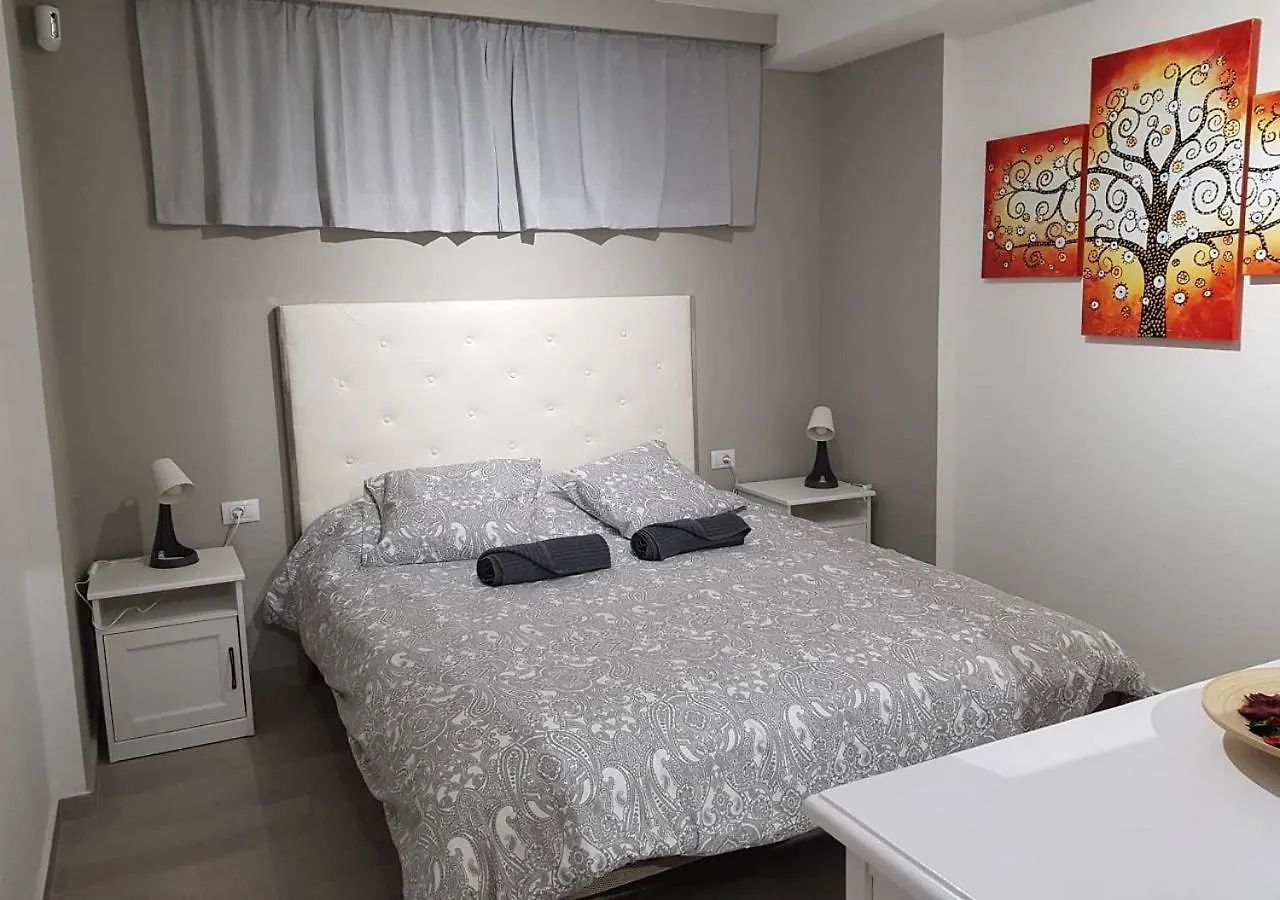 Mantra Del Sur Apartment Los Cristianos