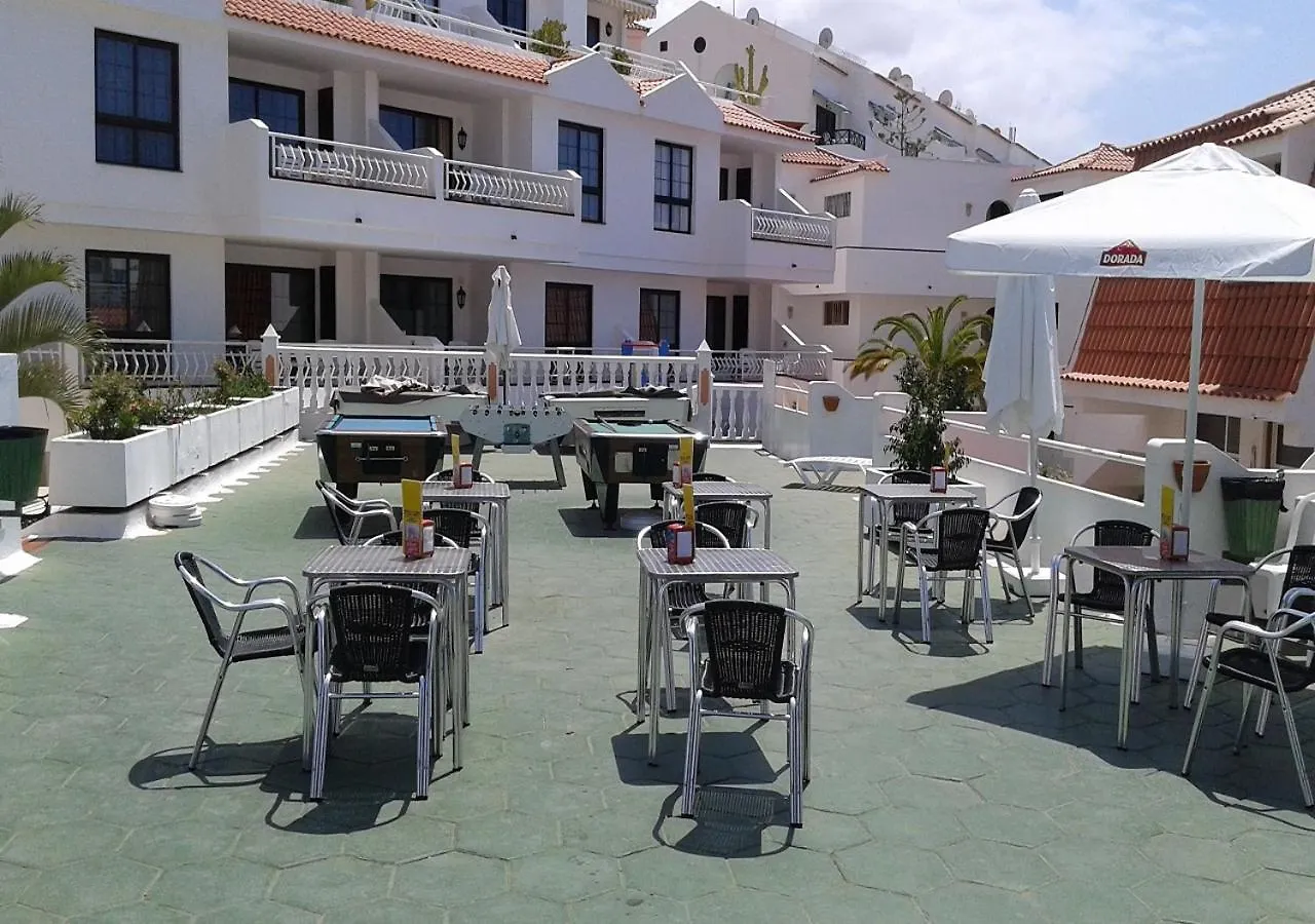 Mantra Del Sur Apartment Los Cristianos   Los Cristianos (Tenerife)