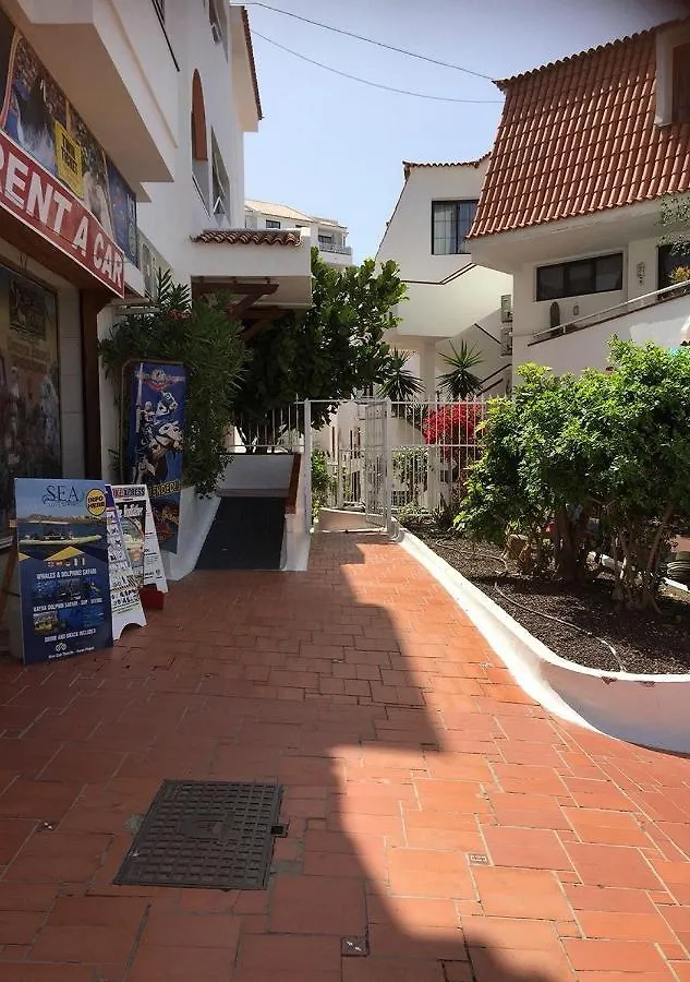 Mantra Del Sur Apartment Los Cristianos