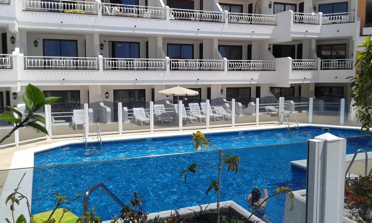 Mantra Del Sur Apartment Los Cristianos  Spain