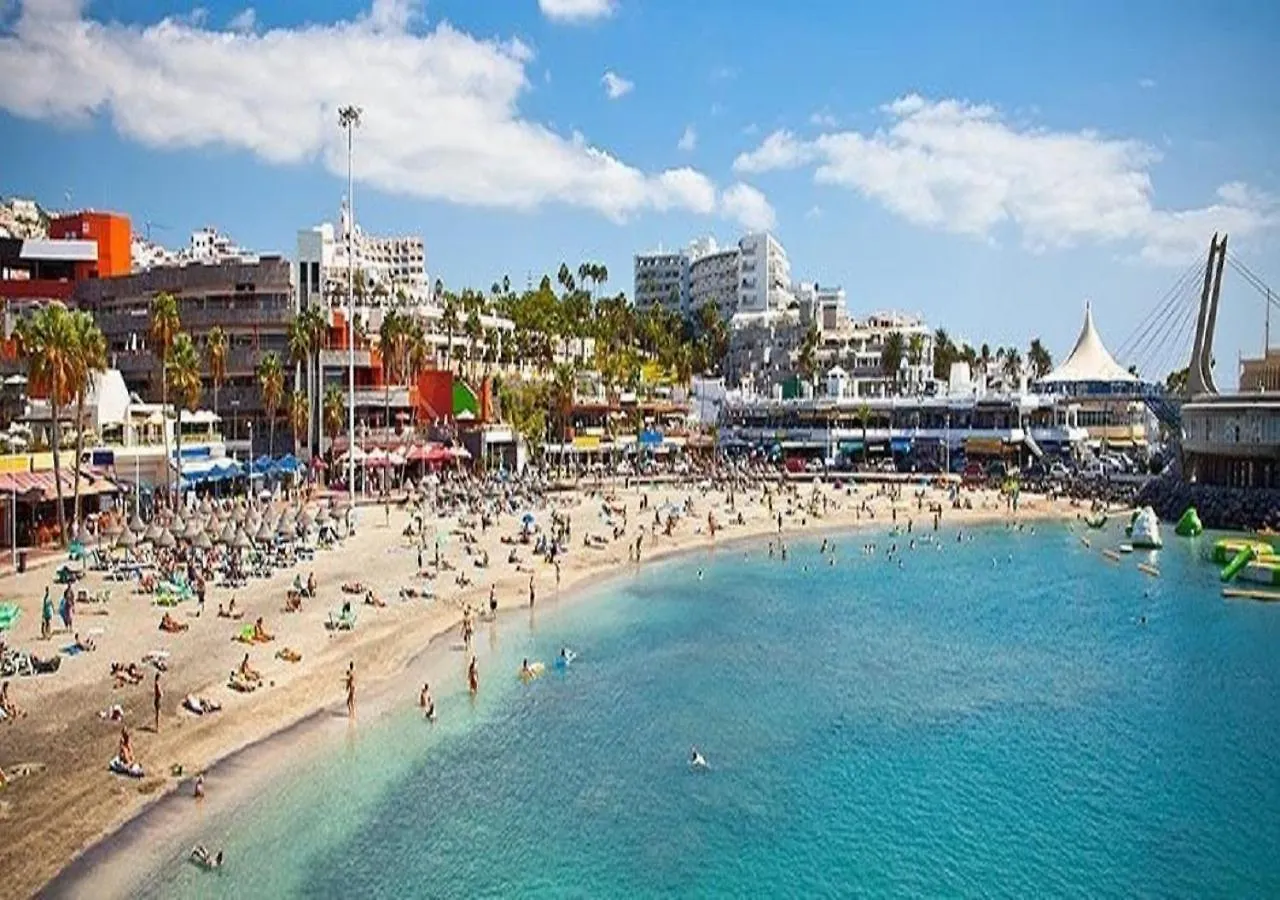 Mantra Del Sur Apartment Los Cristianos   Los Cristianos (Tenerife)