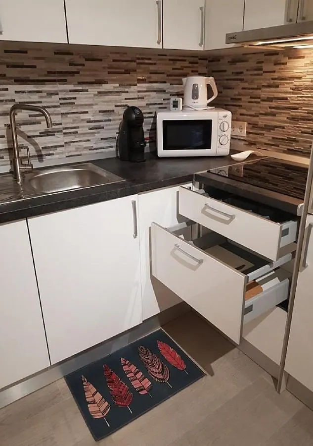 Mantra Del Sur Apartment Los Cristianos  Spain