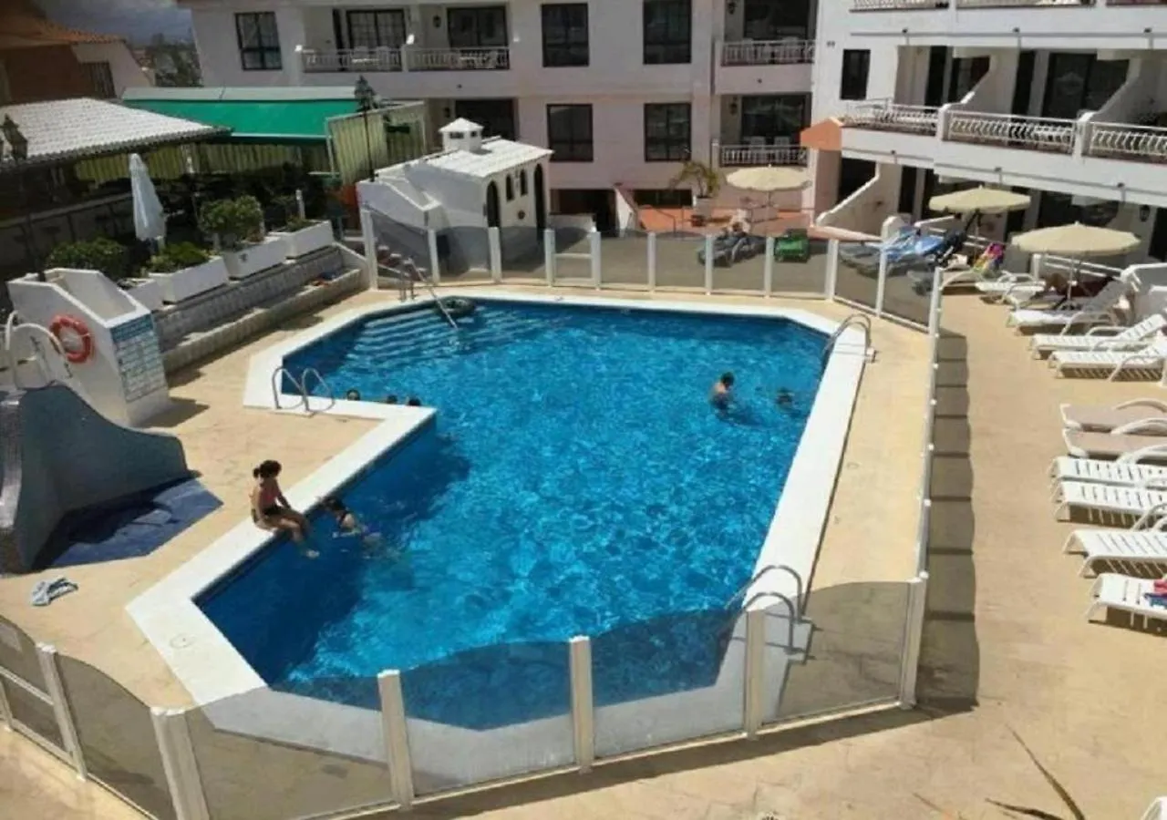 Mantra Del Sur Apartment Los Cristianos  Los Cristianos (Tenerife)