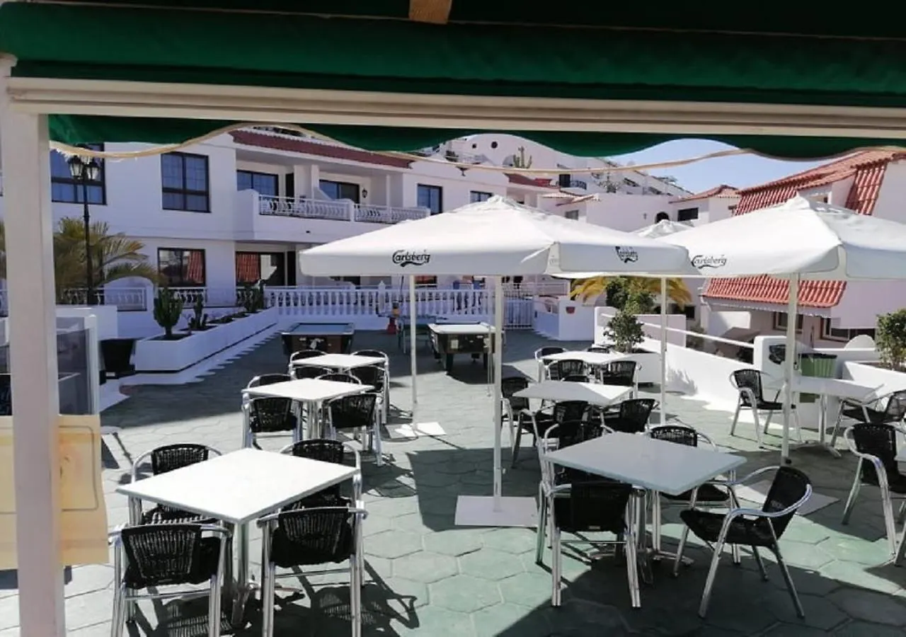 Mantra Del Sur Apartment Los Cristianos