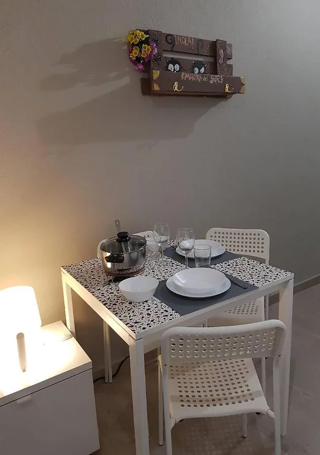 Mantra Del Sur Apartment Los Cristianos