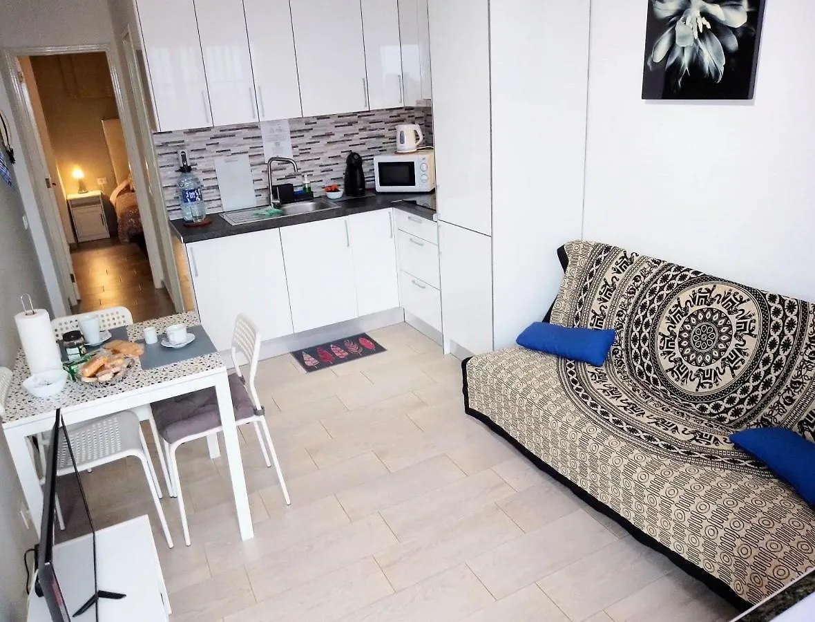 Mantra Del Sur Apartment Los Cristianos  Spain