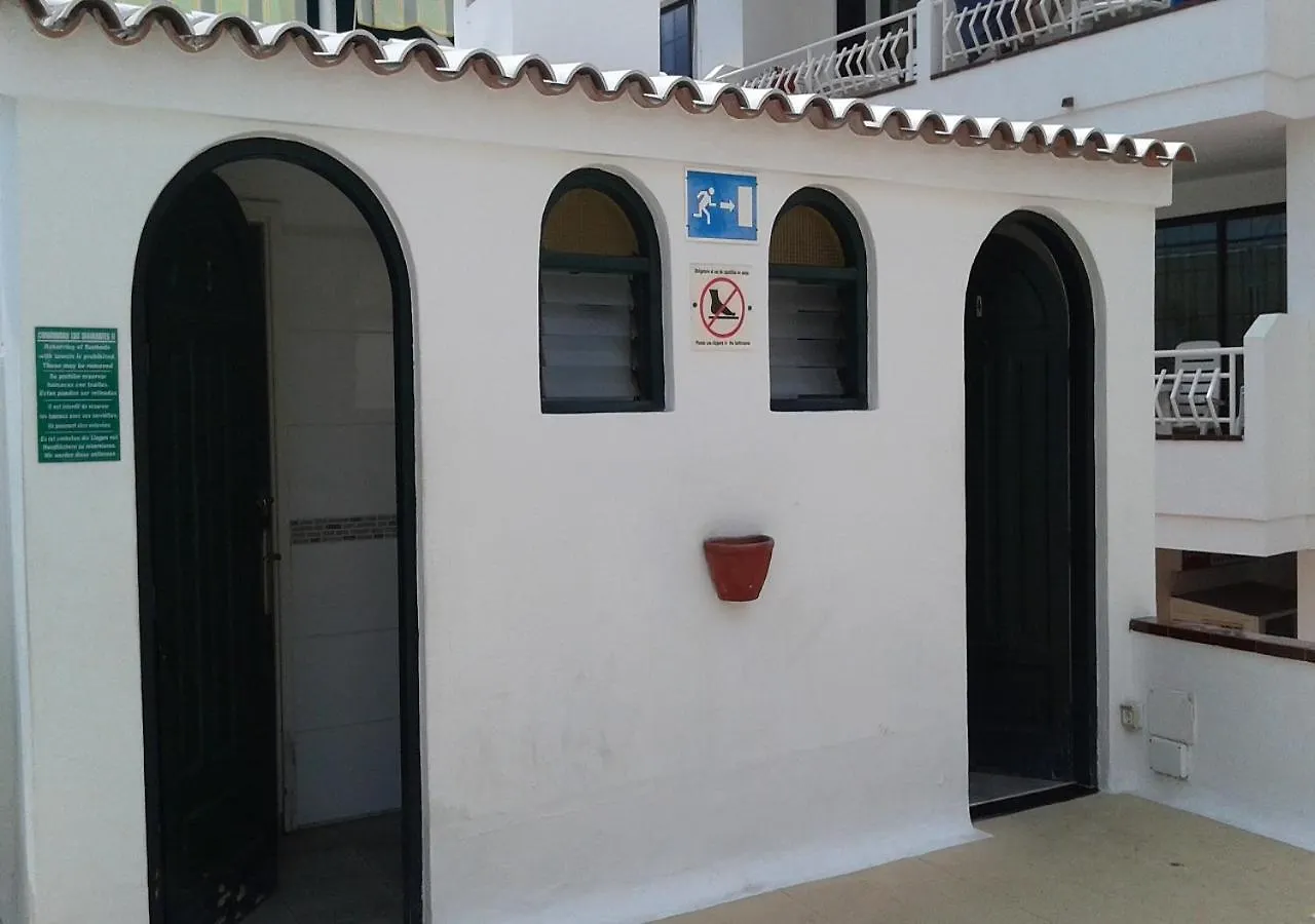 Mantra Del Sur Διαμέρισμα Los Cristianos  0*, Los Cristianos (Tenerife) Ισπανία