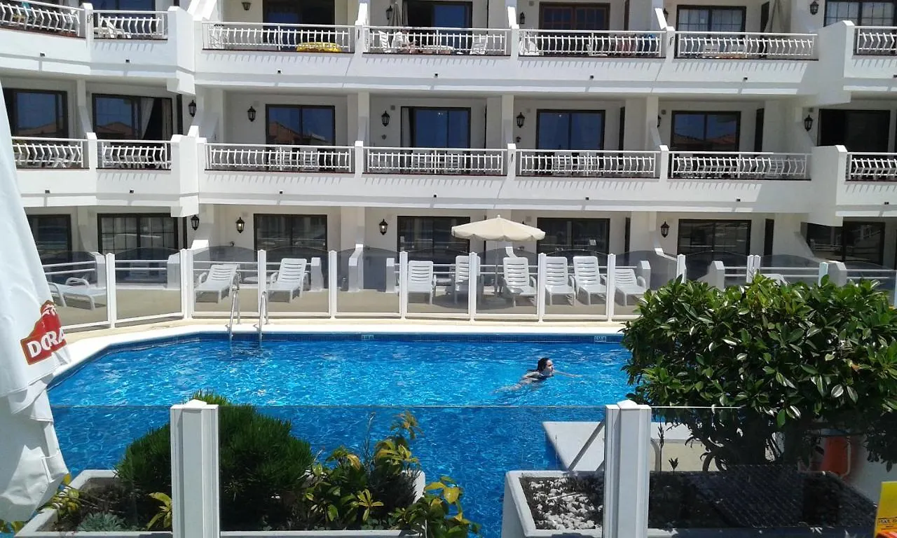 Mantra Del Sur Διαμέρισμα Los Cristianos  0*, Los Cristianos (Tenerife) Ισπανία